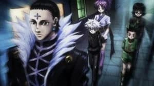 Hunter x Hunter 1. Sezon 57. Bölüm