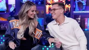 Watch What Happens Live with Andy Cohen 22. Sezon 14. Bölüm