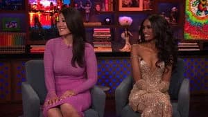 Watch What Happens Live with Andy Cohen 19. Sezon 95. Bölüm