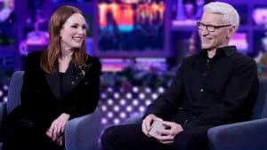 Watch What Happens Live with Andy Cohen 21. Sezon 204. Bölüm
