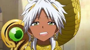Magi 2. Sezon 14. Bölüm