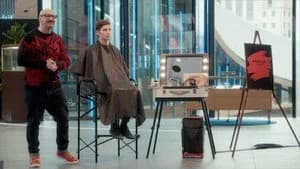 Glow Up: Britain's Next Make-Up Star 3. Sezon 8. Bölüm