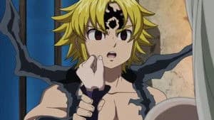 The Seven Deadly Sins 3. Sezon 17. Bölüm