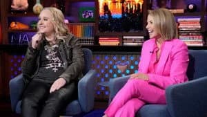 Watch What Happens Live with Andy Cohen 20. Sezon 161. Bölüm