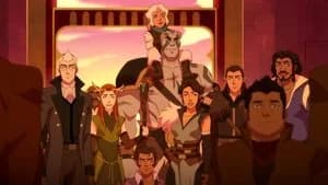 The Legend of Vox Machina 2. Sezon 1. Bölüm