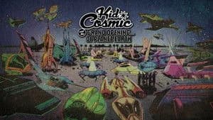 Kid Cosmic 3. Sezon 6. Bölüm