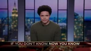 The Daily Show 27. Sezon 36. Bölüm