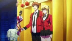 KAKEGURUI TWIN 1. Sezon 5. Bölüm