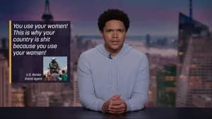 The Daily Show 26. Sezon 116. Bölüm