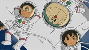 Doraemon 1. Sezon 588. Bölüm