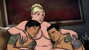 Archer 5. Sezon 3. Bölüm