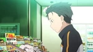 Re:ZERO -Starting Life in Another World- 1. Sezon 1. Bölüm