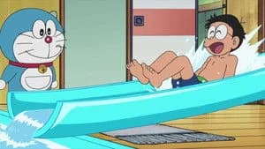 Doraemon 1. Sezon 695. Bölüm