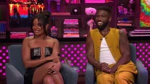 Watch What Happens Live with Andy Cohen 19. Sezon 156. Bölüm