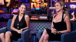 Watch What Happens Live with Andy Cohen 22. Sezon 92. Bölüm