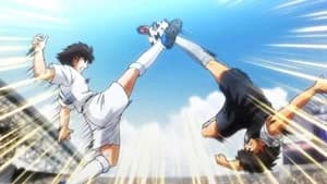 Captain Tsubasa 1. Sezon 48. Bölüm