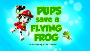 PAW Patrol 2. Sezon 2. Bölüm