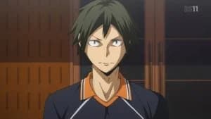Haikyu!! 2. Sezon 22. Bölüm