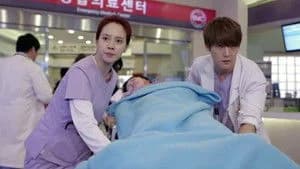 Emergency Couple 1. Sezon 21. Bölüm
