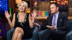 Watch What Happens Live with Andy Cohen 12. Sezon 91. Bölüm