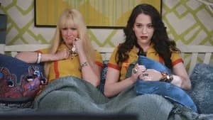 2 Broke Girls 4. Sezon 1. Bölüm