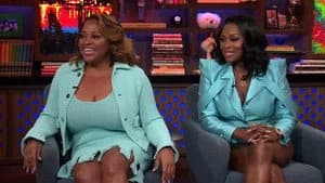 Watch What Happens Live with Andy Cohen 19. Sezon 141. Bölüm