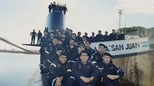 ARA San Juan: El submarino que desapareció 1. Sezon 3. Bölüm