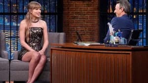 Late Night with Seth Meyers 13. Sezon 11. Bölüm