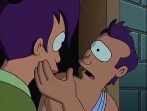 Futurama 2. Sezon 13. Bölüm