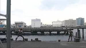 仮面ライダー 13. Sezon 16. Bölüm
