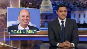 The Daily Show 25. Sezon 6. Bölüm