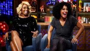 Watch What Happens Live with Andy Cohen 12. Sezon 30. Bölüm