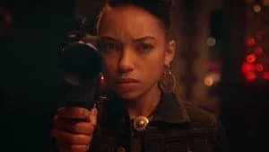 Dear White People 1. Sezon 4. Bölüm