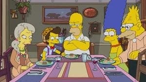 The Simpsons 34. Sezon 8. Bölüm