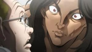 Baki Hanma 2. Sezon 1. Bölüm