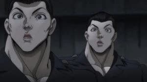 Baki Hanma 1. Sezon 6. Bölüm