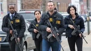 Blindspot 1. Sezon 12. Bölüm