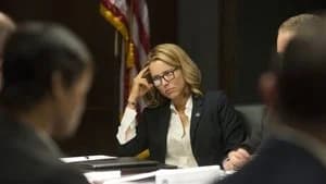 Madam Secretary 1. Sezon 5. Bölüm