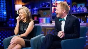 Watch What Happens Live with Andy Cohen 10. Sezon 93. Bölüm