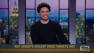 The Daily Show 27. Sezon 25. Bölüm