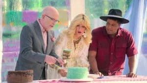 Blue Ribbon Baking Championship 1. Sezon 3. Bölüm
