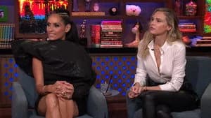 Watch What Happens Live with Andy Cohen 21. Sezon 171. Bölüm