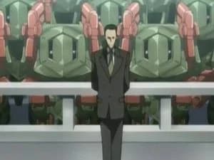 Code Geass: Lelouch of the Rebellion 1. Sezon 20. Bölüm