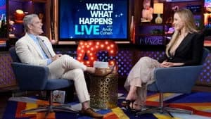 Watch What Happens Live with Andy Cohen 20. Sezon 110. Bölüm
