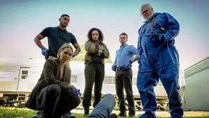 NCIS: Sydney 3. Sezon 7. Bölüm
