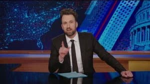 The Daily Show 30. Sezon 34. Bölüm