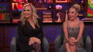 Watch What Happens Live with Andy Cohen 19. Sezon 11. Bölüm
