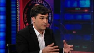 The Daily Show 18. Sezon 88. Bölüm