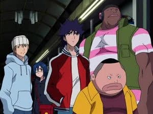 Air Gear 1. Sezon 23. Bölüm
