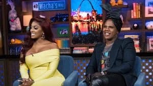 Watch What Happens Live with Andy Cohen 15. Sezon 187. Bölüm